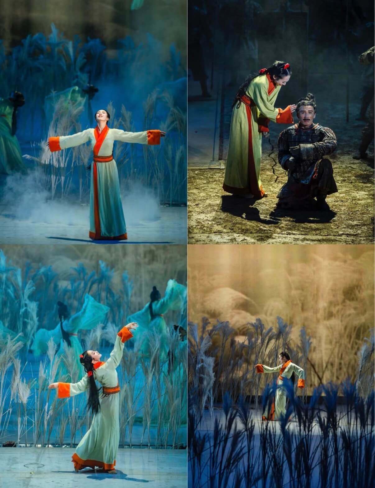 Performance Scene III